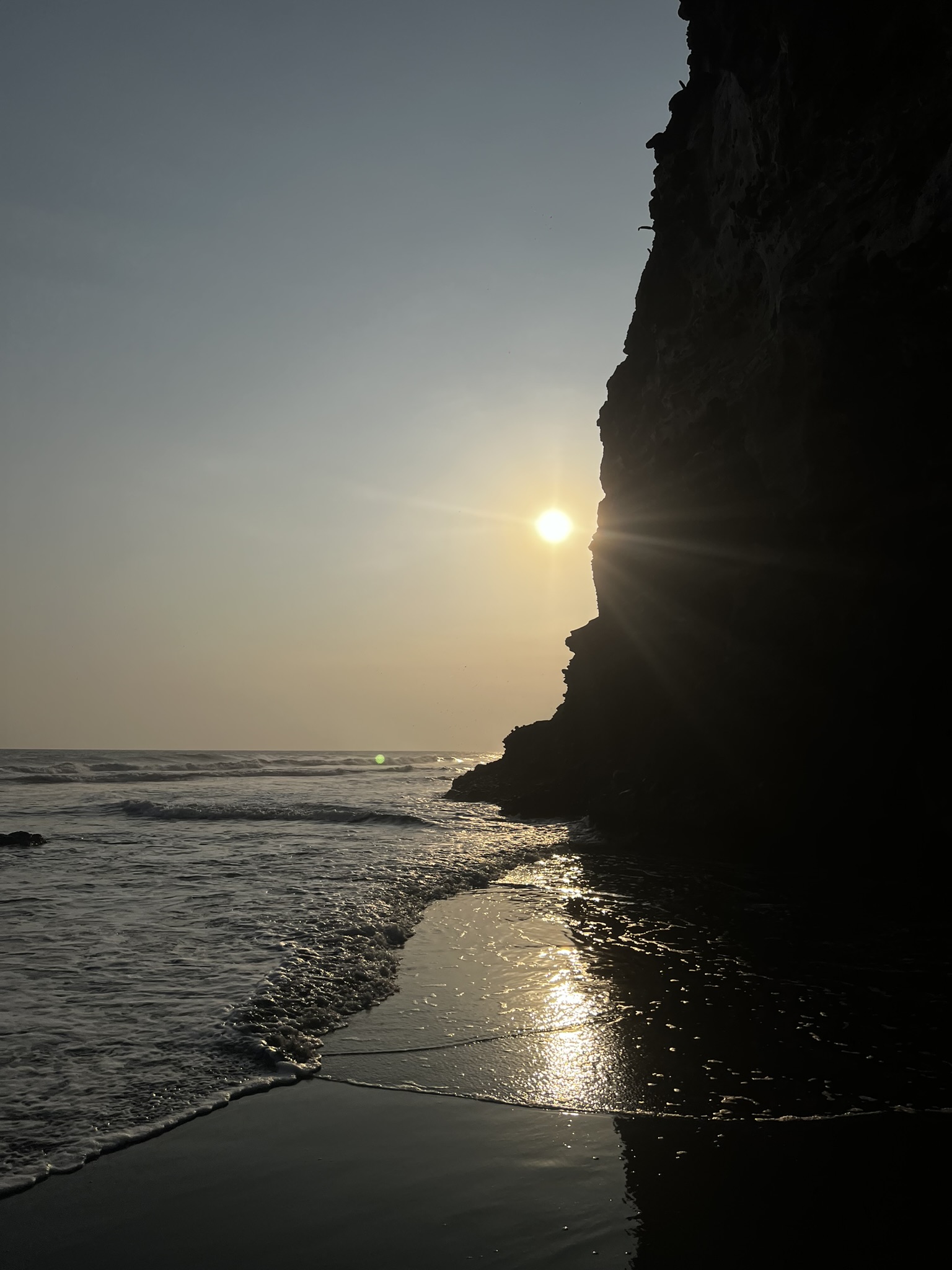 Playa Escondida [Tunel #4]