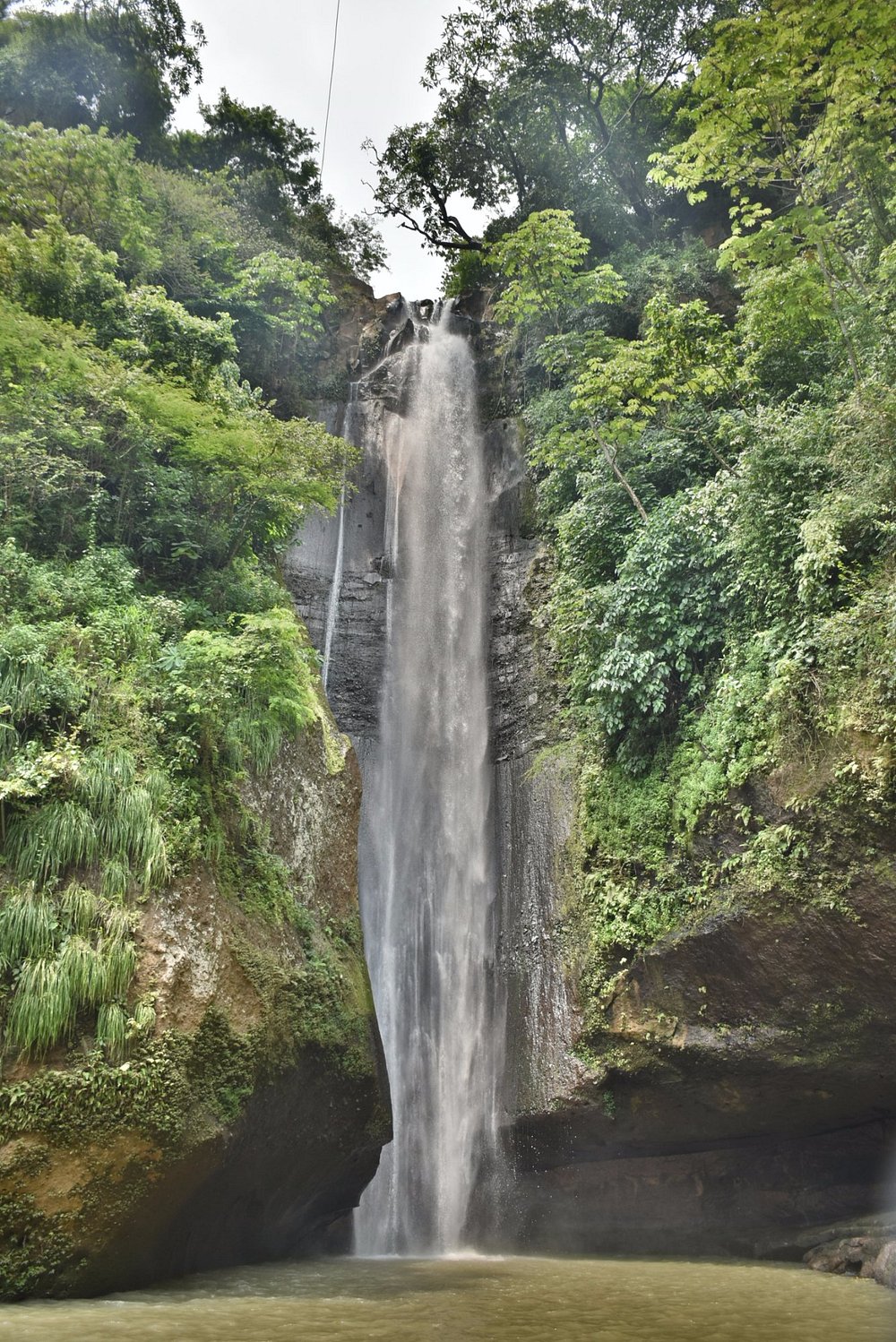 Tour Cascadas