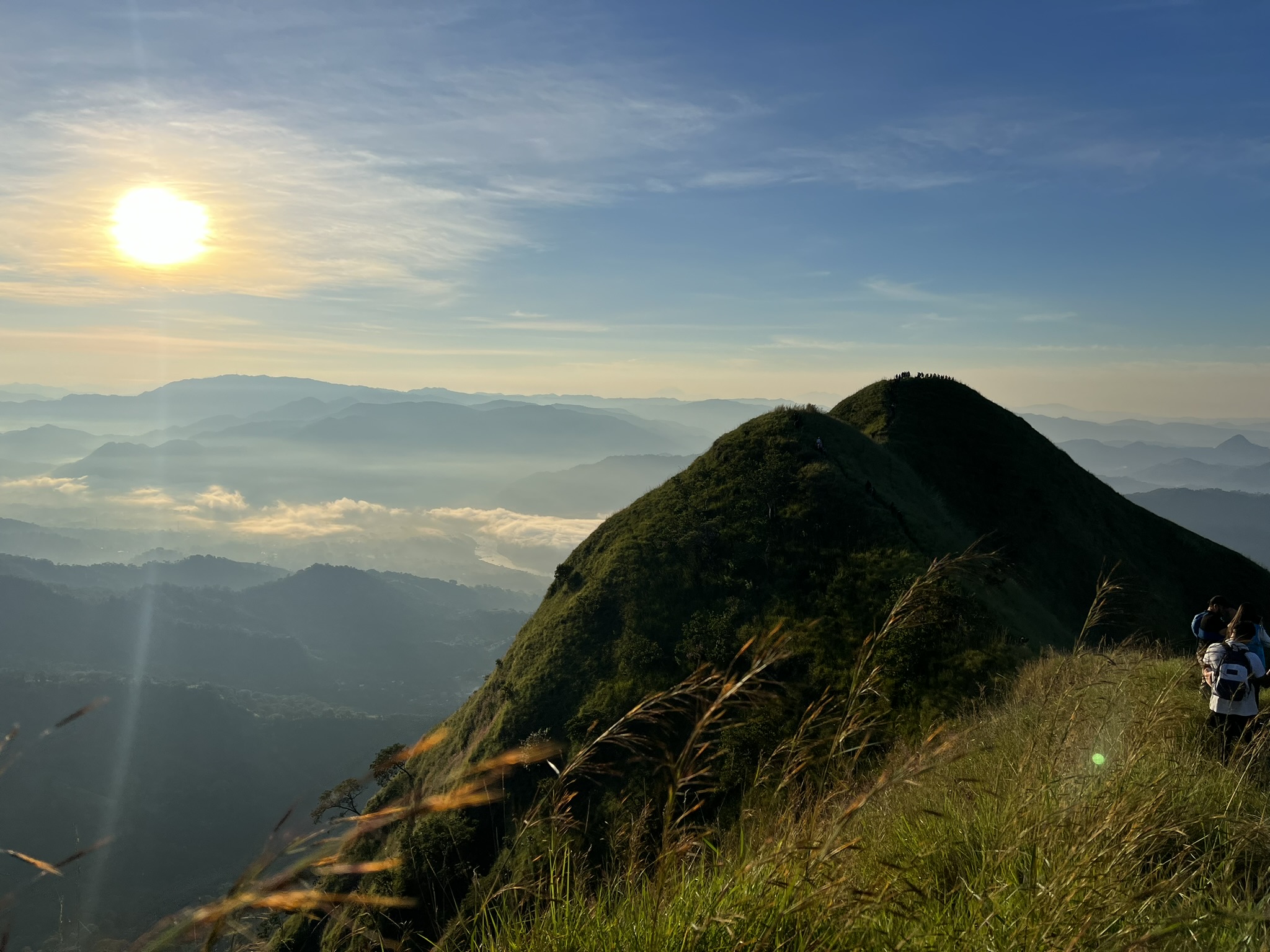 El Salvador landscape